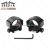 30 pipe diameter can be converted 25 aiming mirror bracket three nail low wide clamp