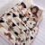 Raschel blanket thickened winter cover double blanket wedding fleece plain color blanket wholesale micro 