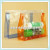 Manufacturers direct PVC travel bag transparent PVC zipper bag soft PVC cosmetic packaging bag