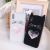 Decompression Quicksand Cat Phone Case Love Beard Cat Silicone Phone Case IPhoneX