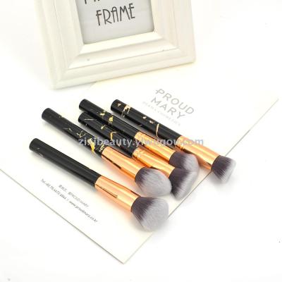 Makeup brushes 5 pieces, 5 pieces and 10 pieces