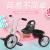 Tricycle kart electric vehicle document scooter torsion vehicle