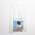 PVC tote bag transparent jelly bag plastic ins clothing for shopping gift fruit bag customization
