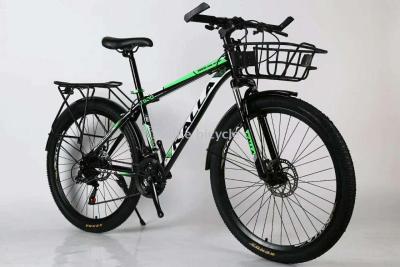 Bike 26 inches mountain bike adult mountain bike outdoor factory direct sale