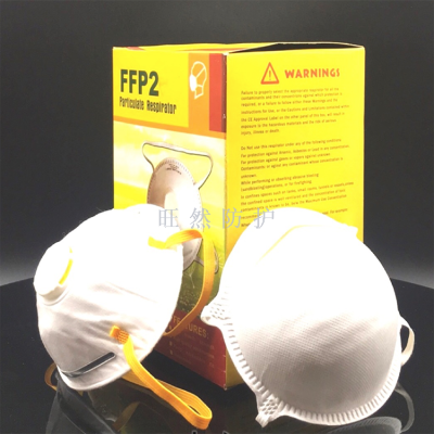 Respirator PN2.5 respirator FFP2 respirator