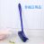 Plastic toilet brush ball toilet brush 360-degree clean toilet brush toilet brush toilet brush