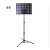 New general - purpose guitar folding frame professional lifting and thickening music stand music desk