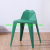 Nordic leisure banquet dining stool plastic outdoor coffee stool simple office discussion computer stool