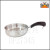 DF27345 dingfa stainless steel kitchen & hotel utensils & cutlery multi-purpose frying pan