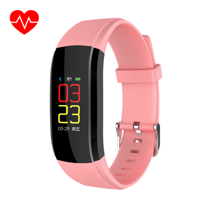 2018 UP X new style bracelet sports bracelet color screen steps and other functions