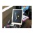 three pillars small magnetic table children's drawing board baby writing board double-sided blackboard