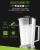 2 Liters Slush Machine/Smoothie Cooking Machine/Ice Crusher/Blender