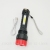 Kugen torch mw-9181w +COB lithium battery flashlight