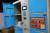 12 door code type storage cabinet fingerprint storage cabinet IC card storage cabinet mailing cabinet file cabinet