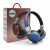 Jhl-ly011 wireless headset bluetooth headset earphone folding wireless stereo FM/MP3 sales.