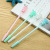 Korean New Learning Stationery Cute Crystal Cactus Potted Gel Pen Student Office Signature Pen Wholesale