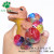 The Popular release dinosaur grape ball TPR decompression children 's toys extruded very bead dinosaurs vent ball