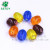 2018 cross-border DIY crystal soil 4-color strawberry egg crystal mud children hand-made puzzle clay toys