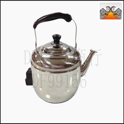 DF99156DF Trading House zhongbao electric kettle stainless steel kitchen hotel supplies tableware