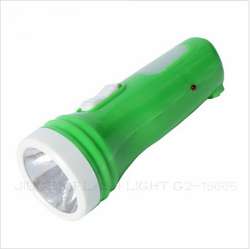 Long root flashlight ll-803 rechargeable flashlight