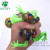 Hot - shot new special toy frog colored bead grape ball extruded bursting bead adult release pressure grape ball