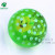 Manufacturer direct selling 6.5cm with rope printing wave grain duck crystal ball elastic ball plastic toys