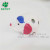 New release lovely animal small elephant grape ball TPR decompression children's toys cute fun little lion grape ball