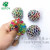5.0 colorful water bead grape ball vent ball creative pressure ball strange squeeze release toys for children gifts