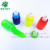 Small milk bottle color slutty Small oil barrel people play off Small prop slime colorful mud wholesale