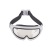 Factory Direct Sales Hot Electroplated Goggles Anti-Fog Swimming Goggles Silicone Glasses Currently Available Supply Foreign Trade Supply