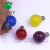 Creative new unique bulb grape ball unlimited pressure toys give vent to the release of water ball toys