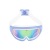 Factory Direct Sales Hot Electroplated Goggles Anti-Fog Swimming Goggles Silicone Glasses Currently Available Supply Foreign Trade Supply