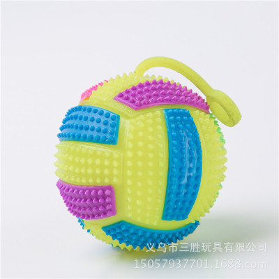 7.5 the hot seller of luminescent volleyball holds BB to call the cross-border 