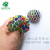 5.0 colorful water bead grape ball vent ball creative pressure ball strange squeeze release toys for children gifts