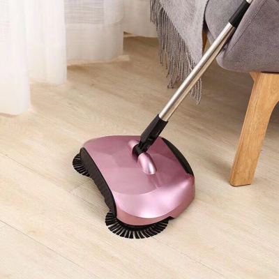 Domestic hand - push sweeper mini floor sweeper without power - cut manual lazy broom