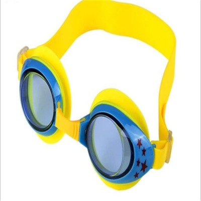 fei duo Children's Swimming Goggles Factory Direct Sales Explosion Goggles Kids Swimming Glasses Children Cartoon Goggles Currently Available