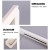 Hotel bathroom wall hanging bathroom small retractable invisible clothes dryer extension 2 household magic clothes rack