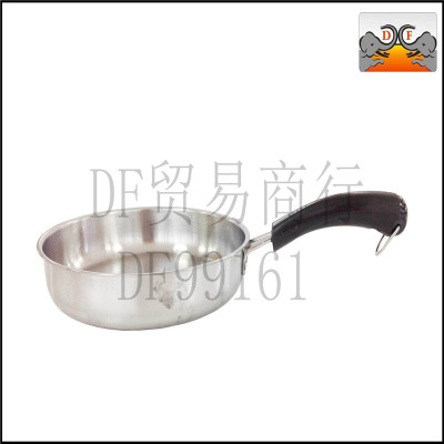 DF99161 DF Trading House frying pan stainless steel kitchen hotel supplies tableware