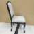 vintage restaurant solid wood table chair hotel card european-style dining chair fashion dining room solid wood chair