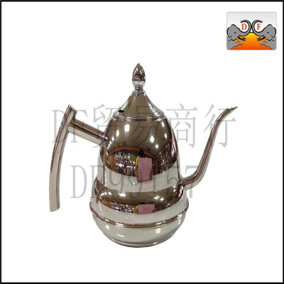 DF99157 DF Trading House fengxiang kettle stainless steel kitchen hotel supplies tableware