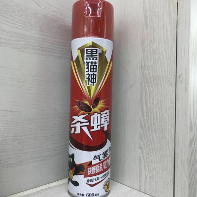 600ml kill cockroach aerosol spray 