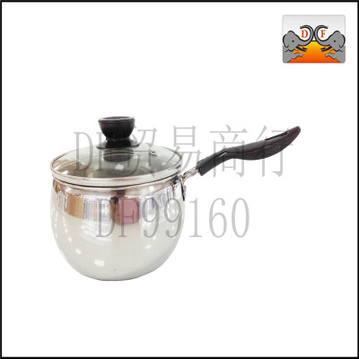 DF99160 DF Trading House single-handle soup pot stainless steel kitchen tableware