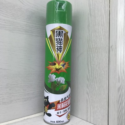 600ml Jasmine aerosol spray