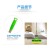  mop 38CM stainless steel large roller rubber cotton mop with suction sponge mop for expansion