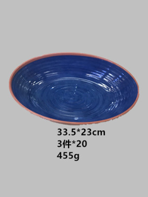 The kidder tableware stock spot color bowl