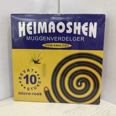 HEIMAOSHEN Hot Sale Mosquito Coil