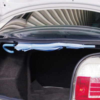 Korea imports general motors trunk umbrella rack car towel hook car towel umbrella rack