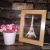 3D photo frame lamp solid wood night light creative gift lamp solid LED small night light birthday valentine's day gift