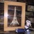 Creative led photo frame small night lamp solid wood usb interface 3D lamp new unique atmosphere lamp photo frame lamp
