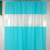 Shower Curtain Waterproof and Mildew-Proof Thickened Curtain Bathroom Partition Curtain Non-Perforated Curtain Shower Curtain A- 110
